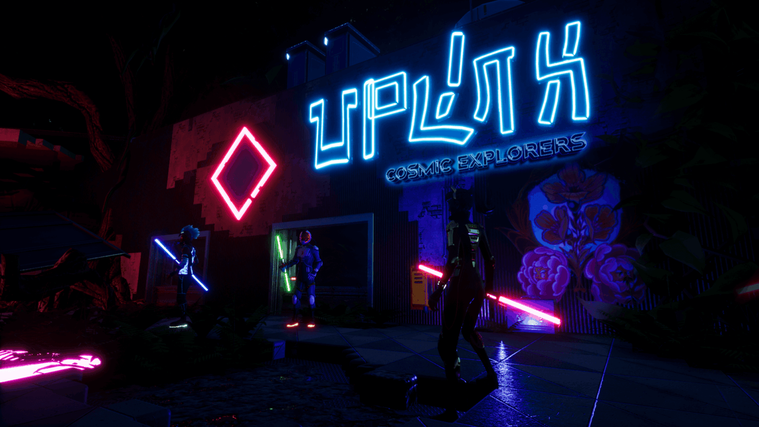 Cover Image Upl!nk-Cosmic Explorers