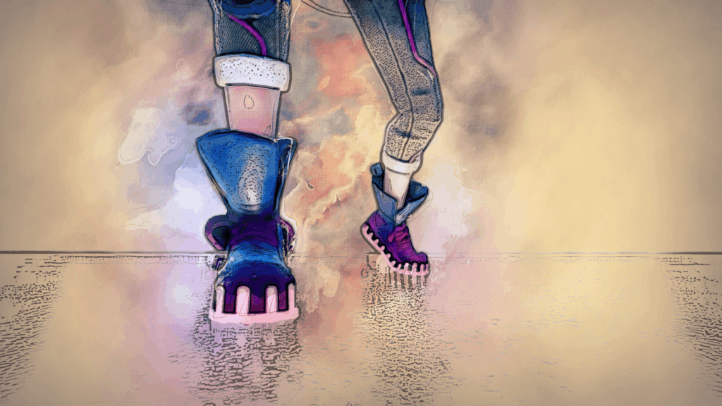 Crayta Build Jam Shoes