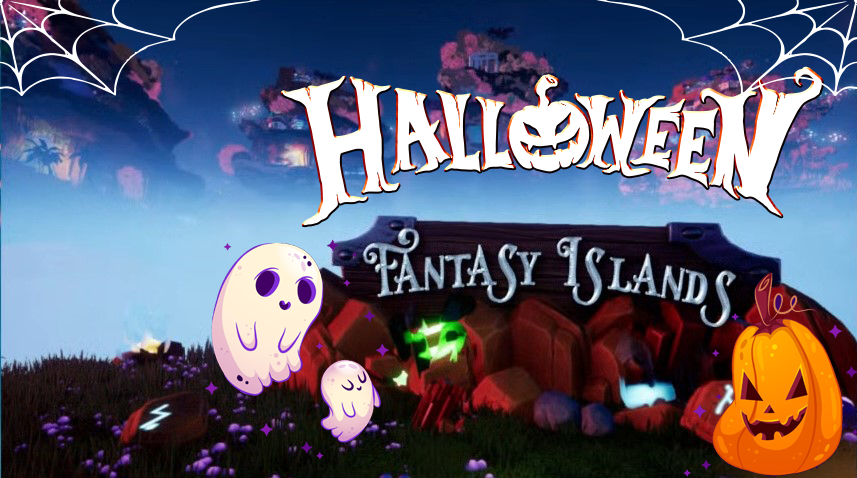 Fantasy Islands Cover screenshot