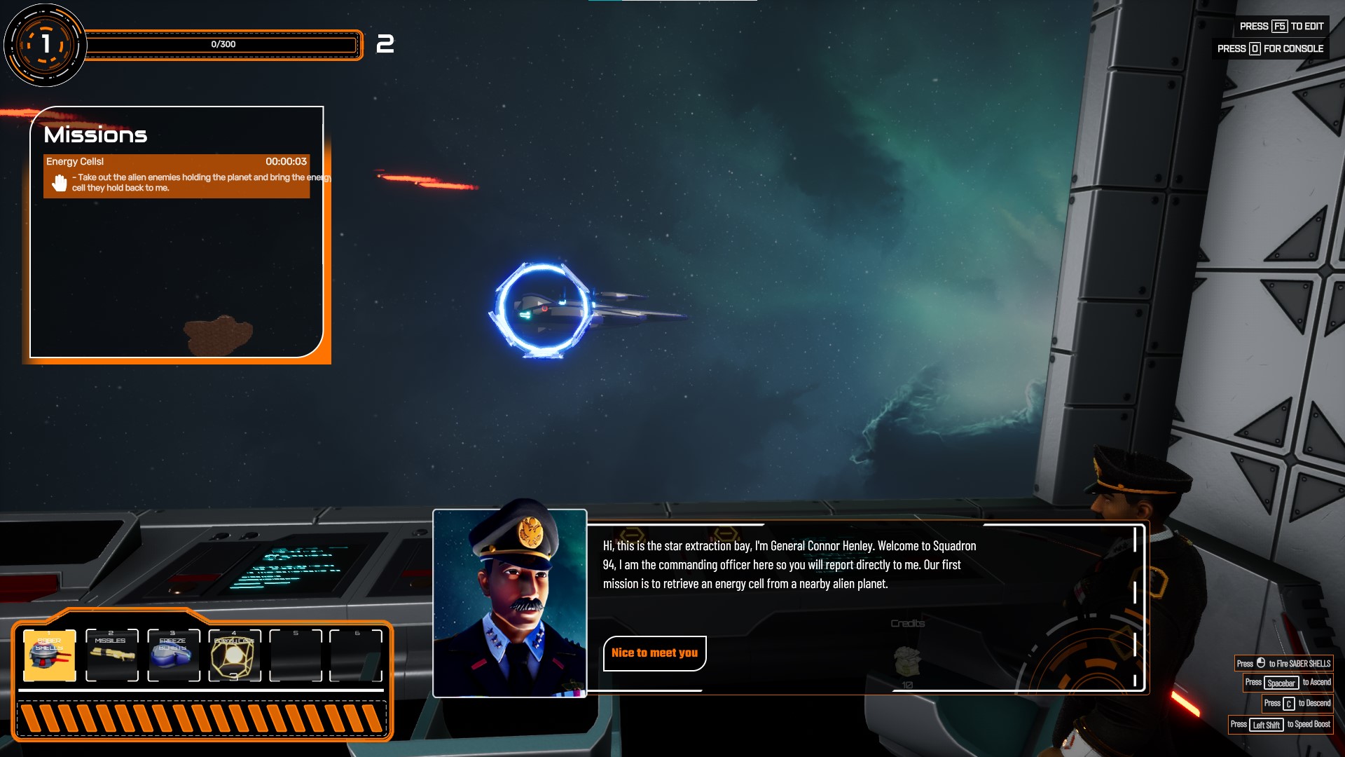 GJ First Screen