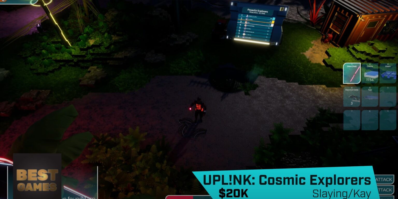 UPL!NKCosmicExplorers